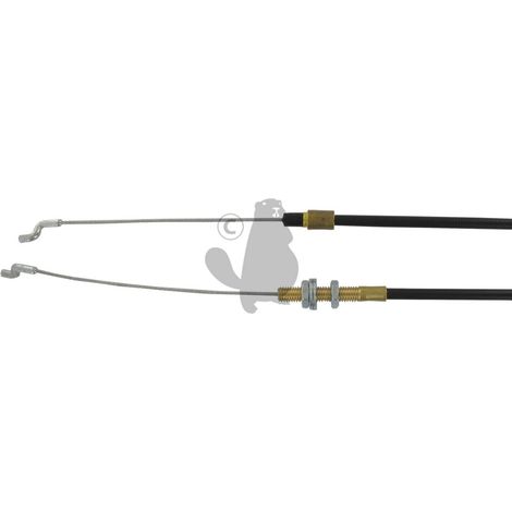 Cable freno GGP - CASTELGARDEN 384207105/0