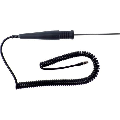 Sonde temperature RS PRO de type PT100 Liquide, Maximum 500 °C ( Prix pour 1 ) (1/2)