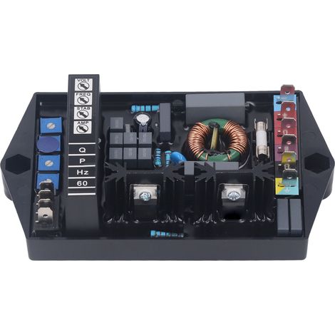 Contrôleur de Tension Automatique M16FA655A, Régulateur 170‑270V pour Moteur Électrique (1/5)