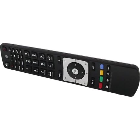 CONTINENTAL EDISON, TELECOMMANDE TV RC5112 (1/2)