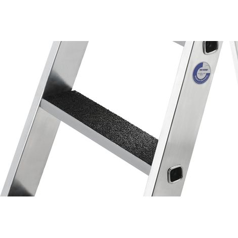 Günzburger Steigtechnik Kit de rééquipement clip-step R13 pour pontage 70° 5 marches - 041654