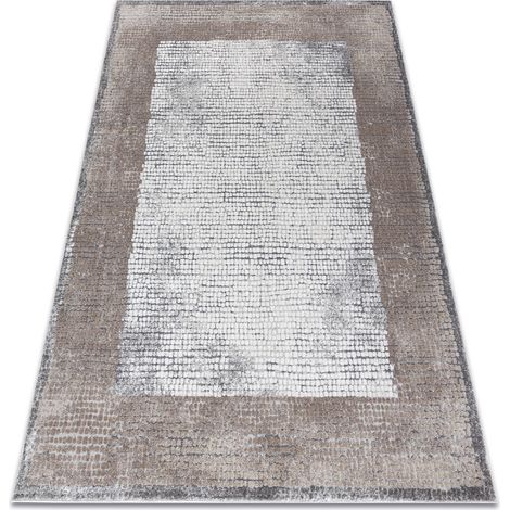 Alfombra BCF Morad KLASYK clásico - verde oliva green 160x220 cm (1/5)