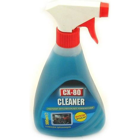 Dégraissant nettoyant 600 ml - CX-018
