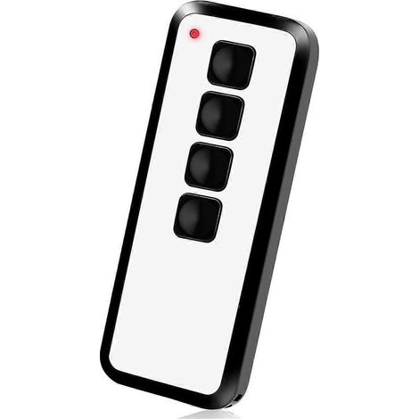 Télécommande de porte de garage pour Novotron 524, 522, 1 pièce -- (1/5)