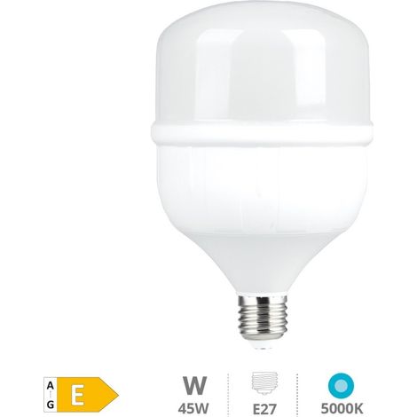 Bombilla LED industrial Bikoro 36W E27 5000K