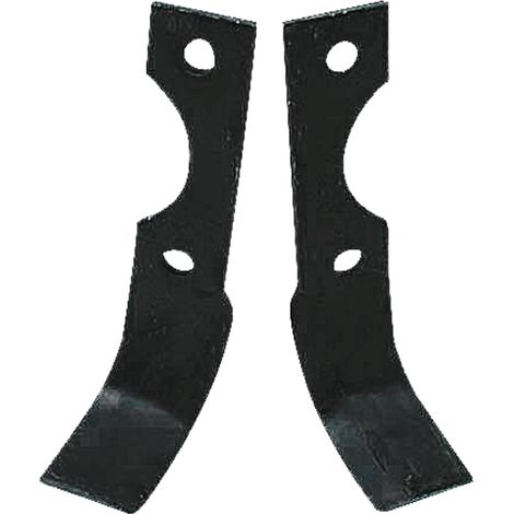 Winkelmesser für Bodenfräse links 165x50x4 mm GRANIT NH 16548 (1/3)