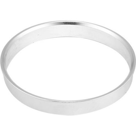 4Pcs Bague de Centrage Jante 67,1mm à 64,1mm Aluminium Alliage Voiture Moyeu Centrique Anneau (1/5)