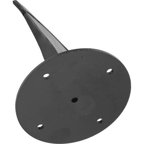 Coin de Fendeuse à Bois Lourd pour Petit Poêle à Bois et Cheminée, Fendeur de Bûches Manuel Compact