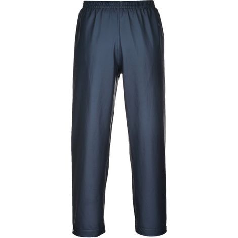 Pantalón impermeable modelo clásico, costuras soldadas Sealtex Ocean S251 XXL Azul Marino