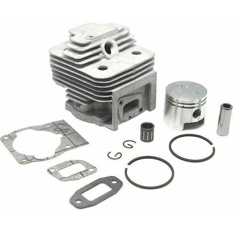 Kit pistone e cilindro da 44 mm, 52 cc per motore BG520/CG520 – codice articolo 1E44F-5 / 44F-5 / 44-5