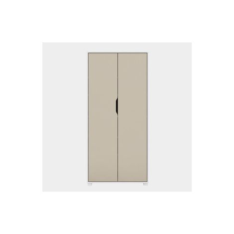 MOBILE 2A MULTIUSO 78X36X170 CM AVANA- 1,0 pz