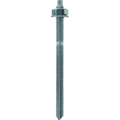 Asta di ancoraggio Fischer RG M 10x130 130 mm 17 mm 50257 10 pz. (1/2)
