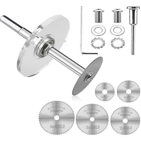 Kit d'outils de coupe pour tuyaux PVC intérieurs - Coupe-tubes pour tuyaux en PVC (1/4)