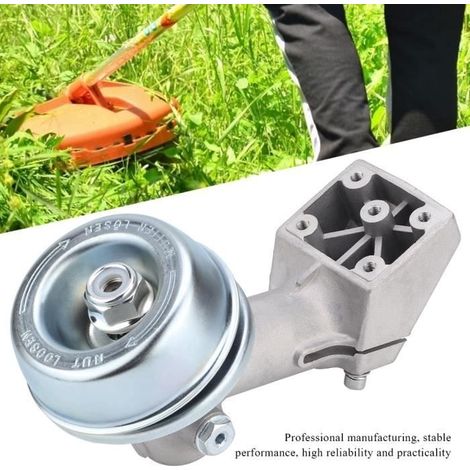 Testina del riduttore di ricambio per Stihl FS120, FS200, FS250, codice articolo 4137640 0100 (1/3)