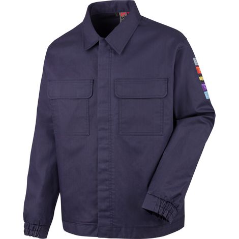 Veste de travail multinormes Würth MODYF Marine XL