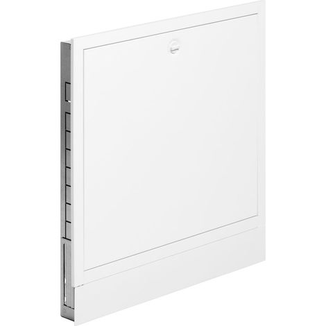 Viega UP Verteilerschrank 1295.3 für Fonterra-Flächentemperierung 1010, Typ 700, Einbautiefe 80-110mm (1/3)