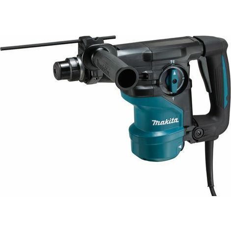 Makita HR3001CJ 1050W Kombihammer schwarz und blau