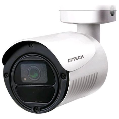 Avtech Telecamera CCTV IR da Soffitto Parete Quadribrid 5Mp IP66