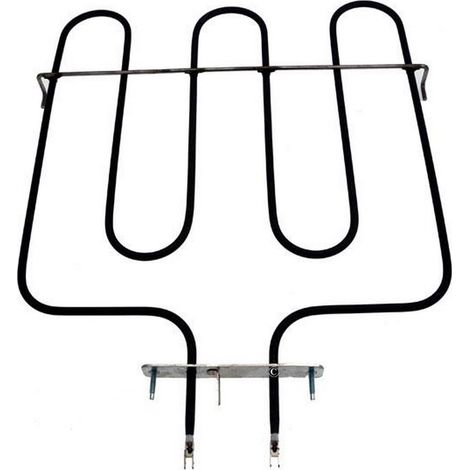 Resistencia de parrilla (superior) 2100W 74X2310 SAUTER