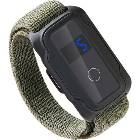 Bracelet d'acupression anti-nausées, efficace contre le mal des transports en voiture, avion et mer