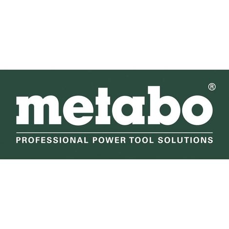 Metabo Attacco eccentrico nero 12 posizioni regolabili
