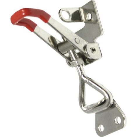 Cadenas de sécurité pour véhicules, pour installation à domicile et usage quotidien, pour l'entretien pratique et le contrôle d'accès résidentiel.-AquaForge (1/4)