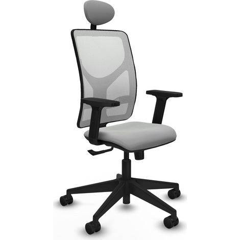 Bürostuhl piqueras y crespo Motilla schwarz elegantes Design (1/2)
