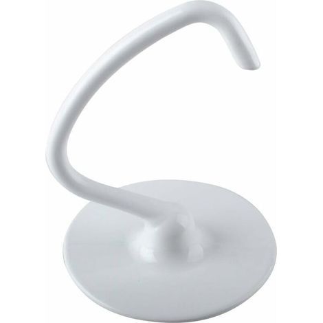 Crochet pétrisseur K45DH / 5K452DH pour robot de cuisine KitchenAid avec tête de moteur basculante – Convient pour Kitchen Aid Artisan, Classic, Ultra (1/5)