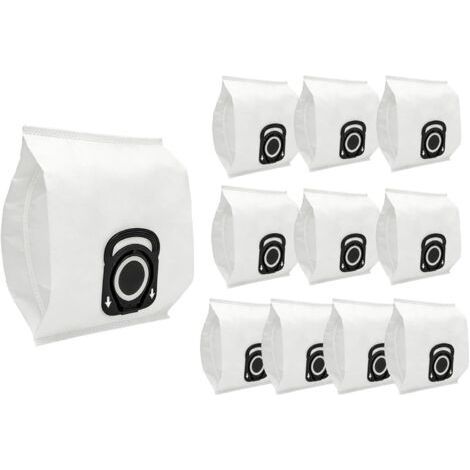 10er-Pack Ersatzbeutel für Rowenta Staubsauger – Kompatibel mit ZR200520, ZR200720 und ZR200540 – Wirtschaftlich und langlebig (1/5)