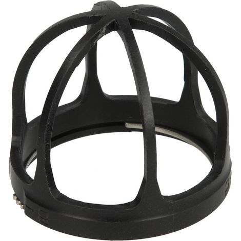 Protection de coupole pour tête de caméra pivotante et inclinable