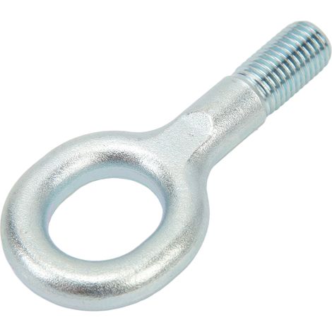 Abschlepphaken 1348135080, geschmiedeter Stahl, Ösenhalterung, Ring, Ersatzteil für Citroen Relay ab Baujahr 2006 (1/5)