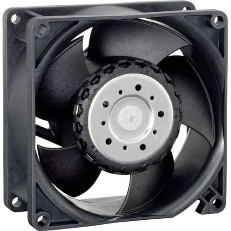 EBM Papst 3214 JN Axiallüfter 24 V/DC 130 m³/h (L x B x H) 92 x 92 x 38 mm