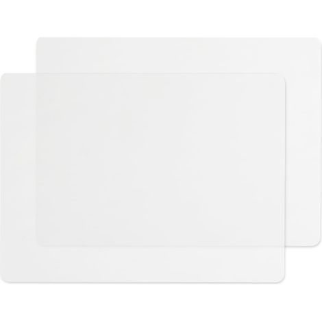 Lot de 2 Sets de Table en Silicone, 30 X 40 cm, pour Cuisine, Restaurant (1/5)
