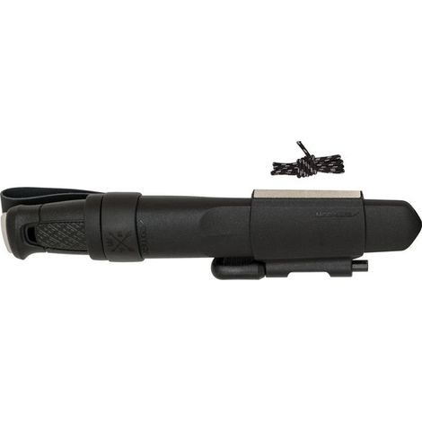 Coltello Morakniv Garberg nero lama 109 millimetri (1/2)