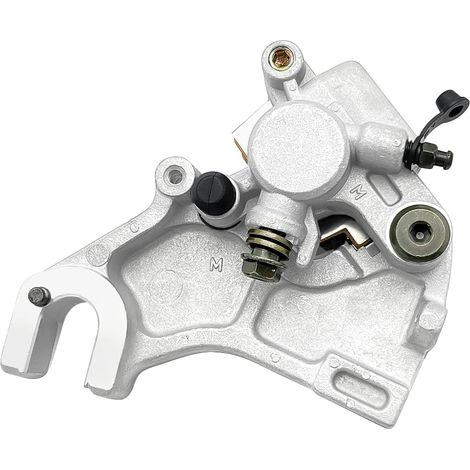 Étrier de frein arrière pour XR250R XR400R XR600R XR650L 1991-UP avec plaquettes de frein (1/5)