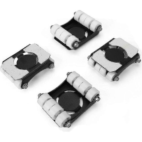 Levier de levage robuste pour meubles, supportant une charge de 300 kg (660 lb), compatible avec les appareils électriques, les roulettes et les galets NCR f26 (1/5)