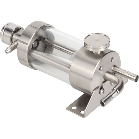 Accessoires pour détecteur de mousse de bière FOB en acier inoxydable (1/5)