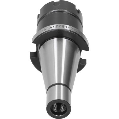 Spannzangenfutter-Werkzeughalter 30000 U/min für CNC-Fräs-, Dreh- und Bohrmaschinen NT40‑ER32 M16 (1/5)