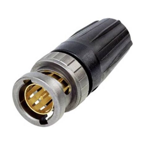 NEUTRIK REARTWIST UHD BNC STECKVERBINDER F 4K+8K