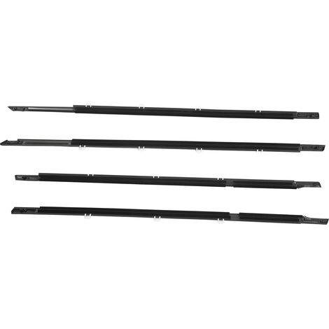 Coffre à outils poignée loquet en acier inoxydable 304 poli miroir pour porte de remorque camping-car camion (1/5)