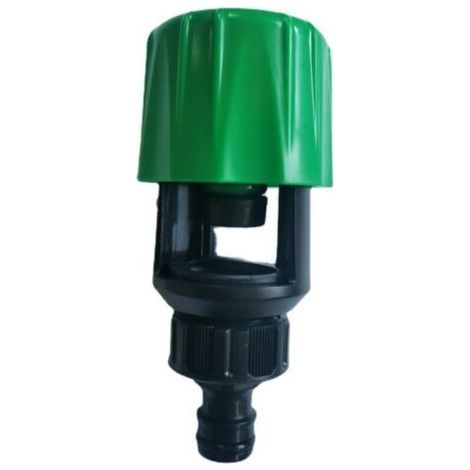 1pc Universal Kitchen Mixer Tap to Garden Hose Connector Adapter Quick Connect Indoor Outdoor Garden Accessories Green-A