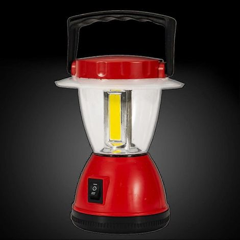 Lanterne LED suspendue, lampe portable d'urgence pour le camping, la pêche, la randonnée et autres activités de plein air. Accessoires d'éclairage pour tentes et tentes. (1/5)