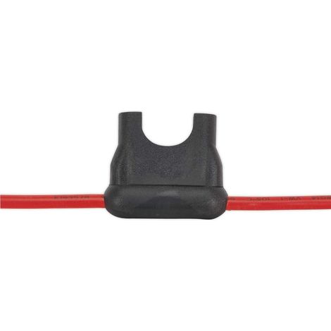 Fh20 Lame Standard Porte fusible 20 Amp Lot de 10 (1/2)