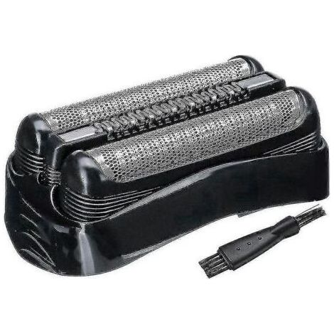 Têtes de rasoir 21B pour Braun Series 3, 301S, 310S, 320S (1/5)