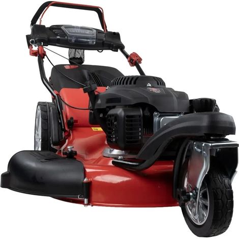 Güde Rasenmäher BIG WHEELER 554.2 R TRIKE mit Antrieb