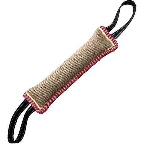 Jouets à mâcher pour chiots, corde à tirer, jouets d'entraînement à la morsure pour chiens (1/5)