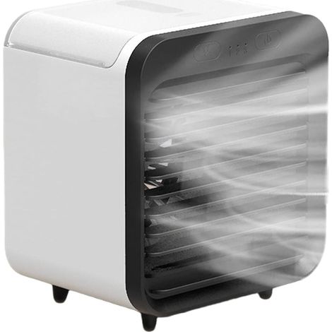 Portable Air Conditioners Fan Evaporative Air Cooler with 3 Wind Speeds with Hydro Chill Technology (1/5)