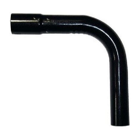 Coude Acier Diametre 47.6 90Degre
