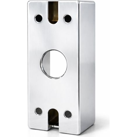Caja de montaje en poste M40 115x40x28mm