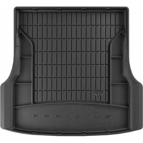 Kofferraummatte Gummieinlage Teppich TESLA Model S Liftback ab 2012- TM g (1/5)